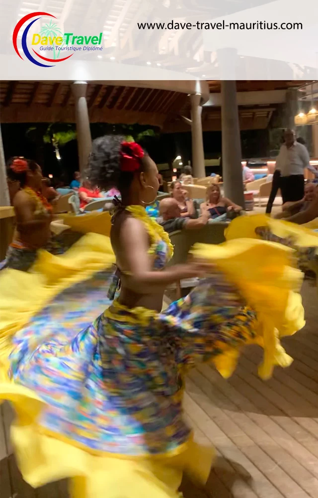 Folklore auf Mauritius Folklore auf Mauritius