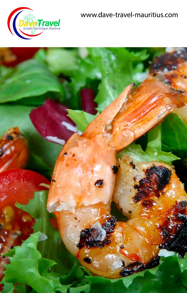 Essen auf Mauritius Essen auf Mauritius