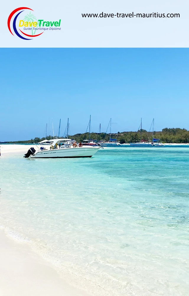 Bootsausflug auf die Insel "aux Cerfs" Bootsausflug auf die Insel "aux Cerfs"
