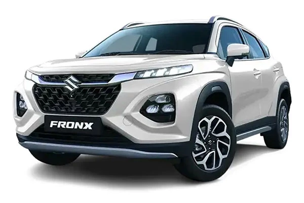 Suzuki Fronx 2024 REX Car Rental