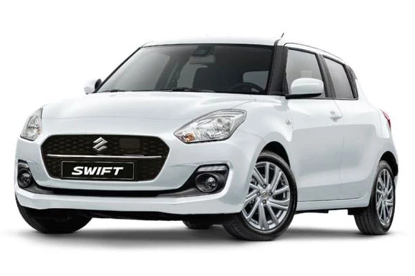 Suzuki Swift 2023 REX Car Rental