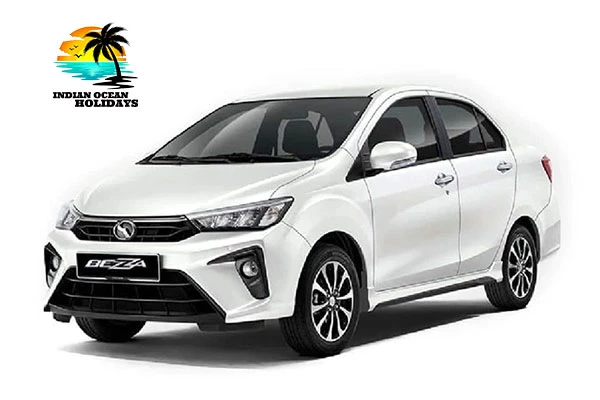 Brezza Perodua Indian Ocean Holidays