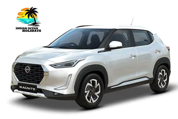Nissan Magnite 2024 Indian Ocean Holidays