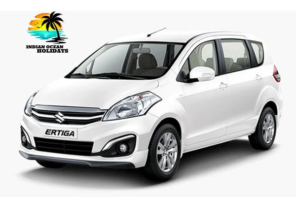 Suzuki Ertiga ﻿2024 Indian Ocean Holidays