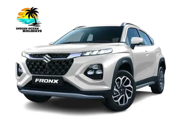 ﻿Suzuki Fronx  2024 Indian Ocean Holidays