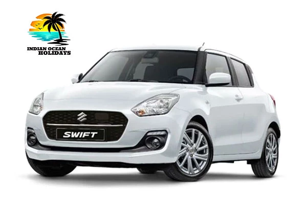 Suzuki Swift Indian Ocean Holidays